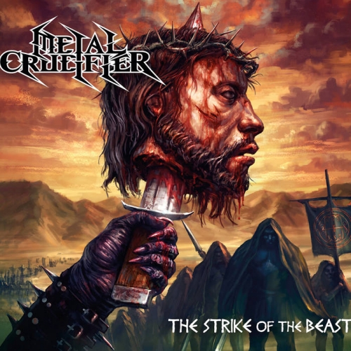 Metal Crucifier - The Strike of the Beast (2022)