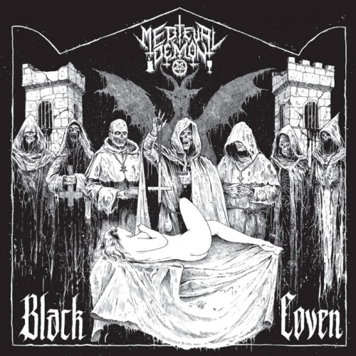 Medieval Demon - Black Coven (2022)
