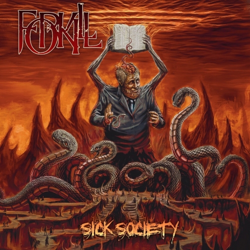 Forkill - Sick Society (2022)