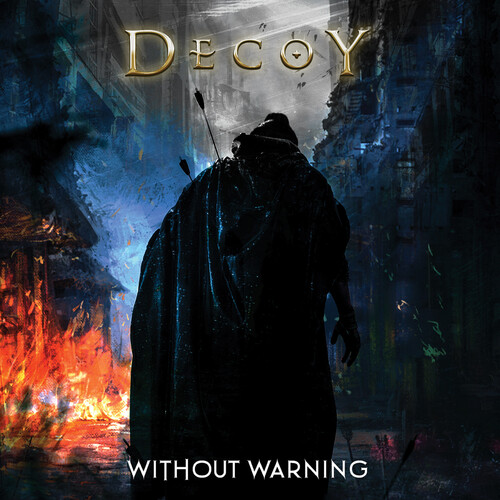 Decoy - Without Warning (2022) CD+Scans