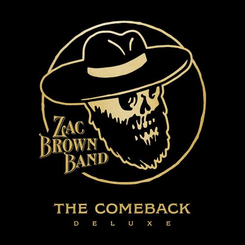 Zac Brown Band - The Comeback (Deluxe) (2022)