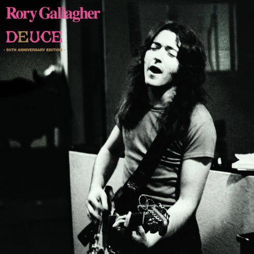 Rory Gallagher - Deuce (50th Anniversary) [4CD] (2022)