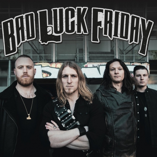 Bad Luck Friday - Bad Luck Friday (2022)