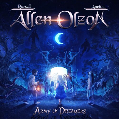 Allen/Olzon - Army of Dreamers (2022) + Hi-Res