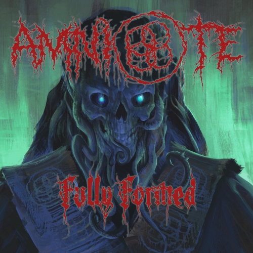 Amniote - Fully Formed (2022)