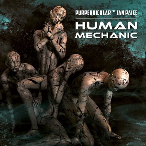 Purpendicular & Ian Paice - Human Mechanic (2022)