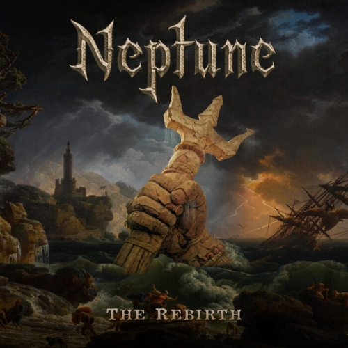 Neptune - The Rebirth [EP] (2022)