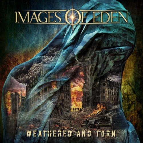 Images of Eden - Weathered and Torn (2022)