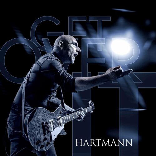 Hartmann - Get Over It (2022) + Hi-Res + CD