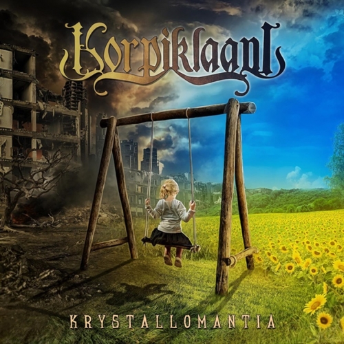 Korpiklaani - Krystallomantia (EP) (2022)