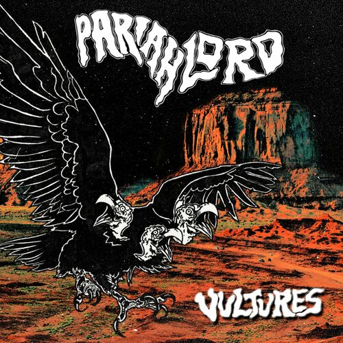 PARIAHLORD - Vultures (2022)