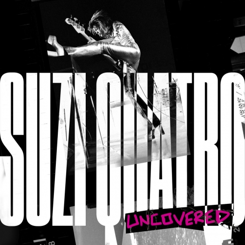 Suzi Quatro - Uncovered (2022)