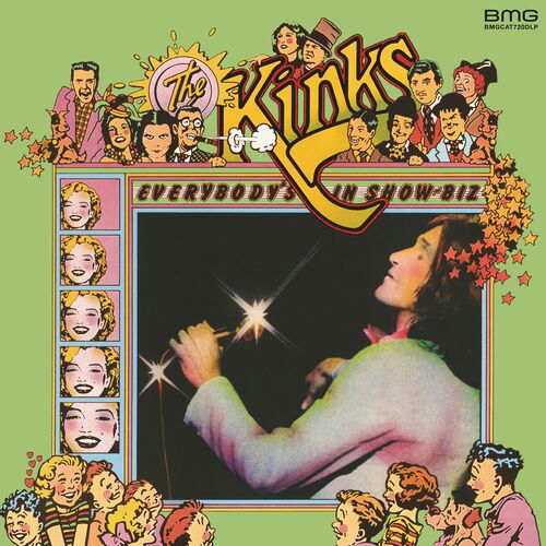 The Kinks - Everybody's in Show-Biz (Deluxe Version) (2022 Remaster) 