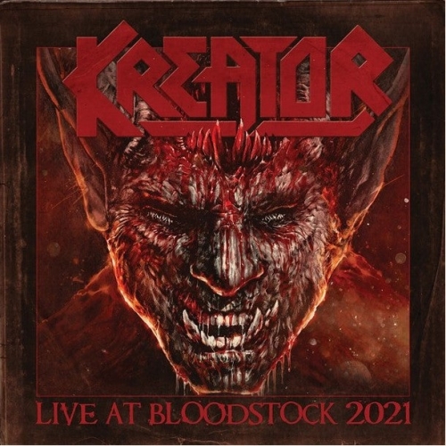 Kreator - Live at Bloodstock 2021 (2022) CD-Rip