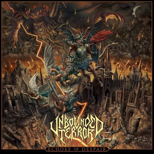 Unbounded Terror - Echoes of Despair (2022)