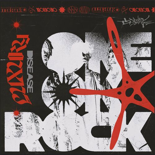 ONE OK ROCK - Luxury Disease (2022) + Japan Version