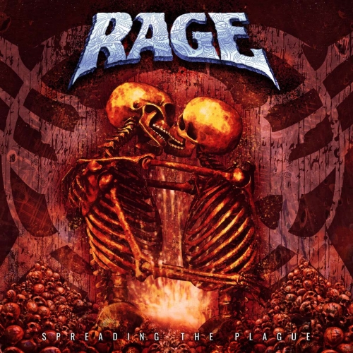 Rage - Spreading the Plague (2022) CD-Rip