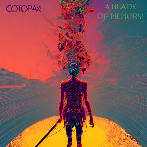 Cotopaxi - A Blade of Memory (2022)