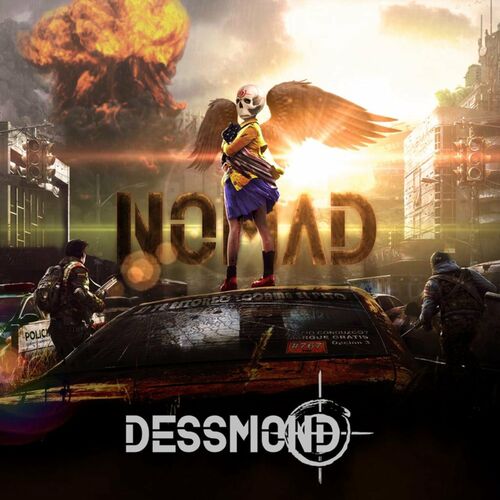 Dessmond - Nomad [EP] (2022)