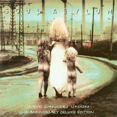 Soul Asylum - Grave Dancers Union - 30th Anniversary Deluxe Edition (2022 Remaster) (1992)