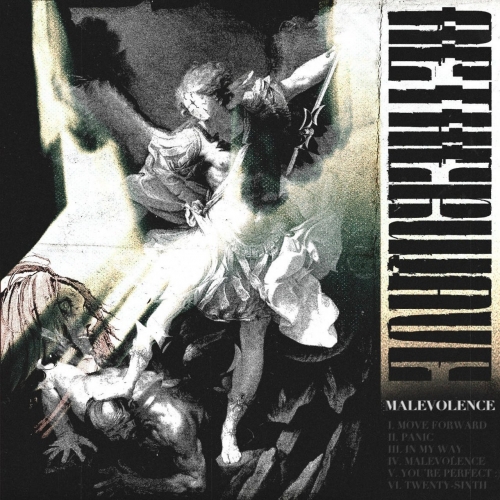 Aetherwave - Malevolence (EP) (2022)