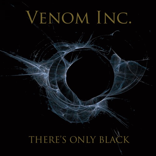 Venom Inc. - There's Only Black (2022) + Hi-Res + CD