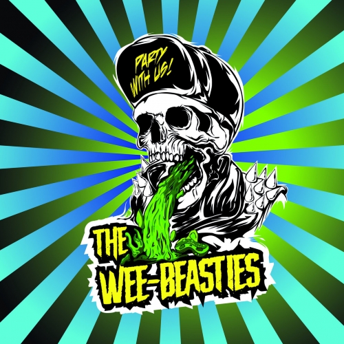 The Wee-Beasties - Party With Us! (2022)