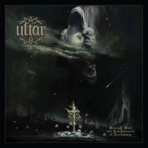 Ultar - Midnight Walk and Reminiscences of Necromancy [Single] (2022)