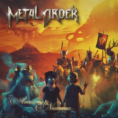 Metal Order - Adventures&Nightmares (2022)