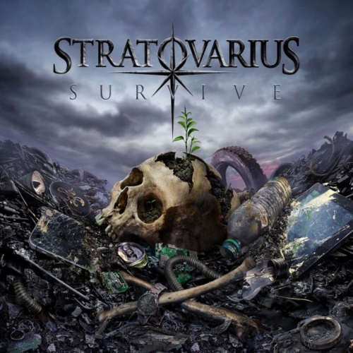 Stratovarius - Survive [pre album EP] (2022)