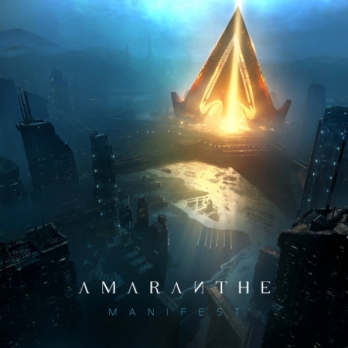 Amaranthe - Manifest (Bonus Version) (2022)