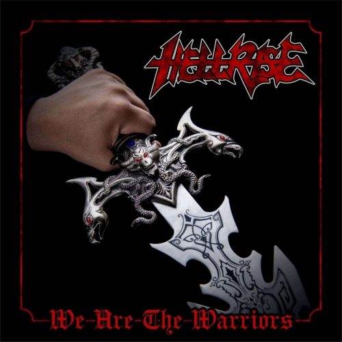 HellRise - We Are the Warriors [EP] (2022)
