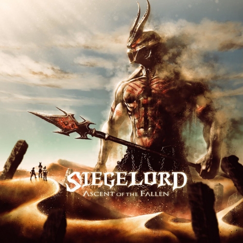 Siegelord - Ascent of the Fallen (Reissue/Remastered 2022)