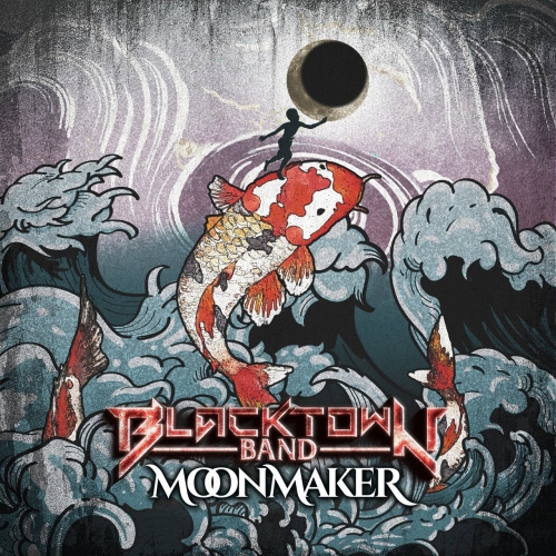 Blacktown Band - MoonMaker (2022)