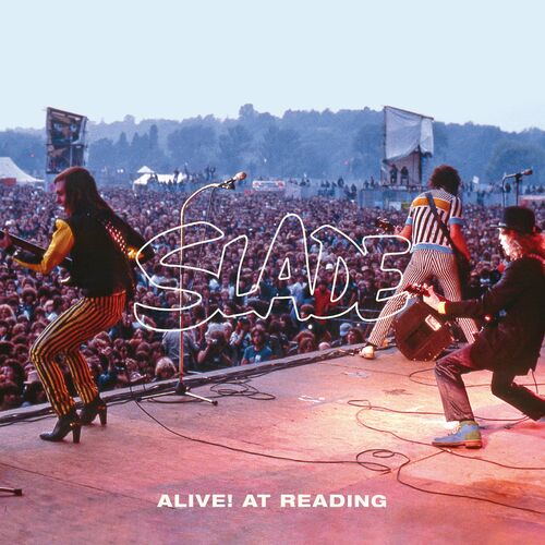 Slade - Alive! At Reading (Live) (2022)