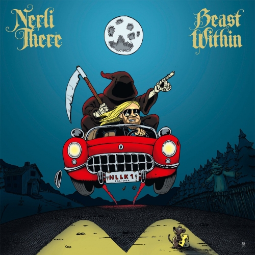 Nerli There - The Beast Within (2022)