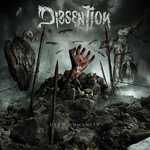 Dissention - Dead Humanity (2022)