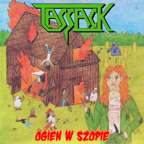 Tassack - Ogie&#324; w Szopie (2022)