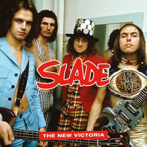 Slade - The New Victoria (2022)