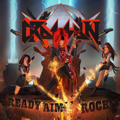 Crosson - Ready, Aim ... Rock !! (2022)