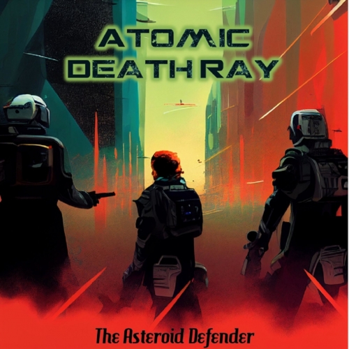 Atomic Death Ray - The Asteroid Defender (2022)