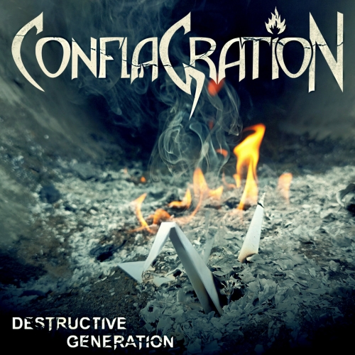 Conflagration - Destructive Generation (Re-recorded Version 2022) (2022)