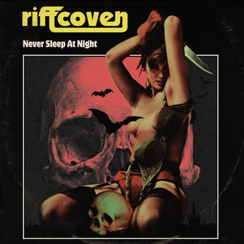 Riffcoven - Never Sleep at Night (EP) (2022)