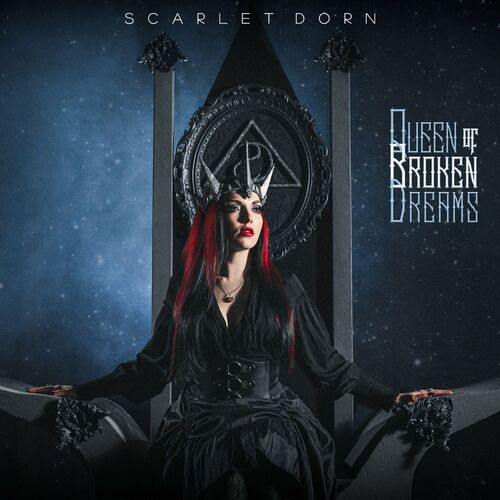 Scarlet Dorn - Queen of Broken Dreams (2022) + Hi-Res
