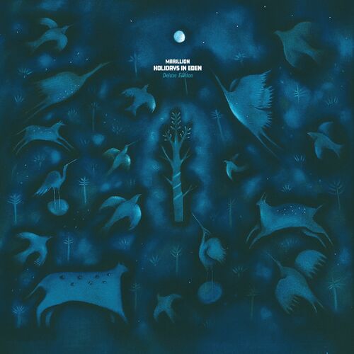 Marillion - Holidays In Eden (3CD Deluxe Edition) (2022) 