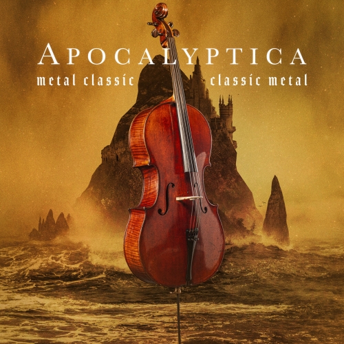 Apocalyptica - Metal Classic, Classic Metal [EP] (2022)