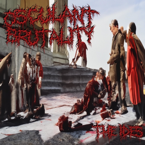 Osculant Brutality - The Ides (2022)