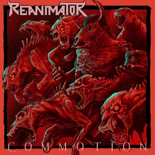 Reanimator - Commotion (2022)