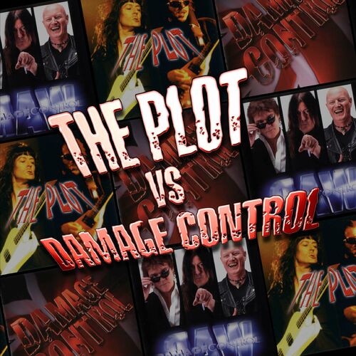 The Plot & Damage Control - The Plot vs Damage Control: 2003-2009 (2022)
