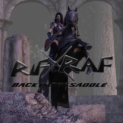 Rif Raf - Back in the Saddle (2022)